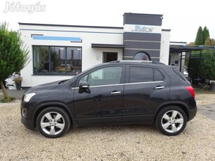 Chevrolet Trax 1.7 D LT Plus (Automata) KM:148e...