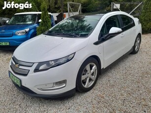 Chevrolet Volt (Automata) Teljes Felszereltség