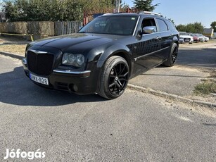 Chrysler 300 C 3.0 CRD (Automata) Magy Kerék+KA...