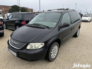 Chrysler GRAND Voyager 2.5 CRD LX (7 személyes )