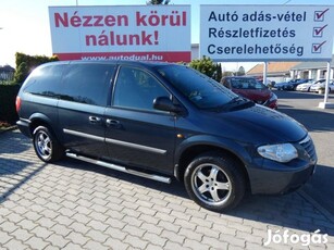 Chrysler GRAND Voyager 2.8 CRD AUT.7