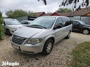 Chrysler GRAND Voyager 2.8 CRD Limited (Automat...