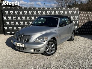 Chrysler PT Cruiser 2.4 Touring Cabrio Nagyon j...