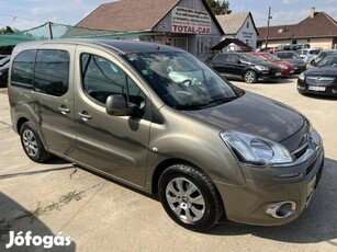 Citroen Berlingo 1.6 HDi Collection Szervizkönyves