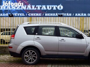 Citroen C-Crosser 2.4 Exclusive CVT (7 személye...