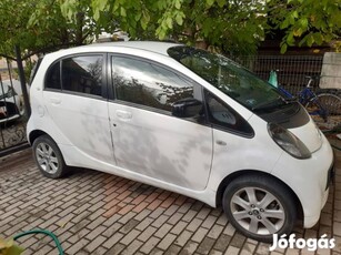 Citroen C-Zero az ideális városi kisautó