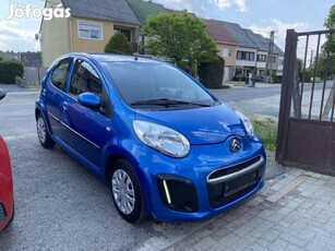 Citroen C1 1.0 Comfort EURO5 LED.Rendszámos