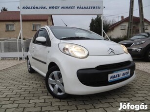 Citroen C1 1.4 HDi Comfort 6-Literes Fogyasztás!