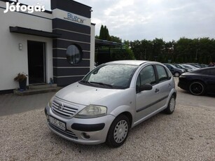 Citroen C3 1.1 SX 2002 Megbizható benzines!