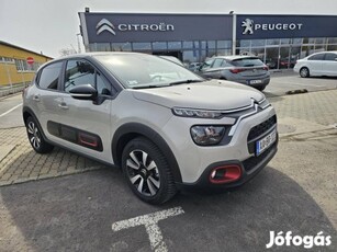 Citroen C3 1.2 Puretech C-Series S&S Keveset fu...