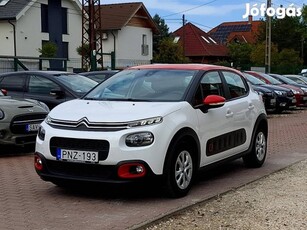 Citroen C3 1.2 Puretech Feel Foglalózva!!!