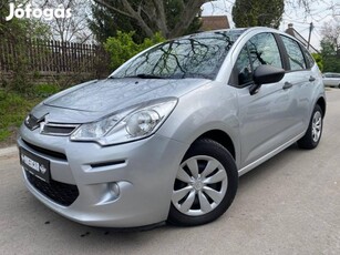 Citroen C3 1.4 HDi Sélection hibátlan. 1év gara...