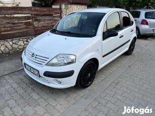 Citroen C3 1.4 HDi SX 2002 M.o-i.146.000.Friss...