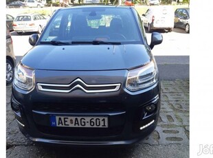 Citroen C3 Picasso 1.6 HDI Exclusive gyönyörű állapotban eladó