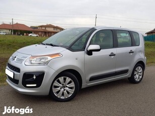 Citroen C3 Picasso 1.6 HDi Sélection 8 kerék/Te...