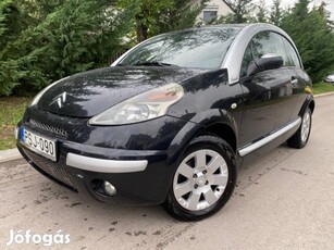 Citroen C3 Pluriel 1.4 dízel. hibátlan és szép