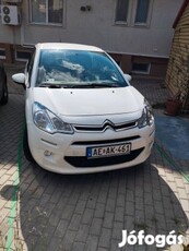 Citroen C3 újszerű állapotban eladó