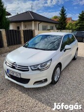 Citroen C4 1.2 Puretech Feel Edition Végig Veze...