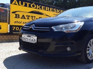 Citroen C4 1.6 Bluehdi Live 1 Év Garancia! BATU...