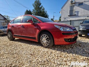 Citroen C4 1.6 Collection Benzines!!!Ritka 1.6...