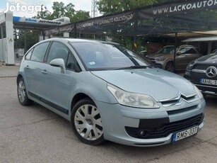 Citroen C4 1.6 HDi Prestige MCP6 Jobbkormányos!