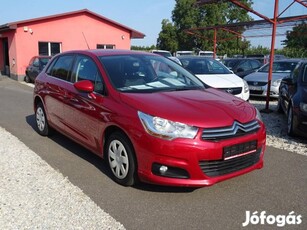 Citroen C4 1.6 VTi Tendance