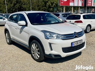 Citroen C4 Aircross 1.6 HDI. navigáció.18-as kö...