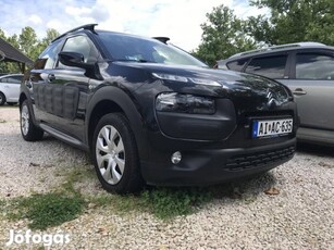 Citroen C4 Cactus 1.2 Puretech Feel EURO6 Végig...