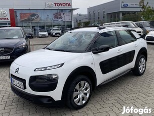 Citroen C4 Cactus 1.2 Puretech Live Magyarautó-...