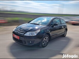 Citroen C4 Coupe 1.4 VTR 3Év Garanciával . ingy...