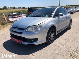 Citroen C4 Coupe 1.6 VTR Plus Garanciával . ing...