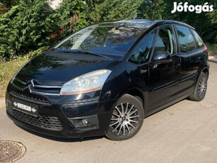 Citroen C4 Picasso 1.6 VTi Dynamique EURO5 telj...