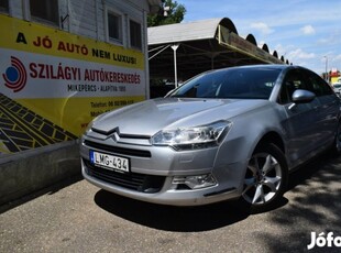 Citroen C5 2.0 HDi Exclusive ITT és Most Akció!...