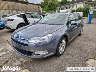 Citroen C5 3.0 V6 HDi Exclusive (Automata)