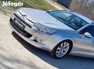 Citroen C5 3.0 V6 HDi Exclusive (Automata)