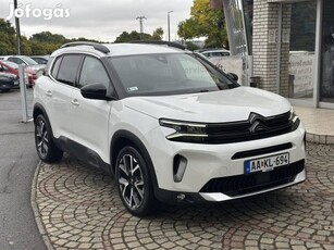 Citroen C5 Aircross 1.5 Bluehdi Plus EAT8 Magya...