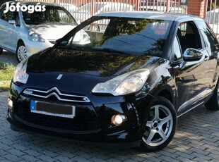 Citroen DS3 1.6 Thp Dsport Digitális Klíma.-Tem...