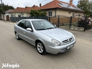 Citroen Xsara 1.4 SX Friss Műszaki