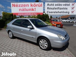 Citroen Xsara 1.4 SX Klíma