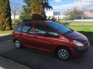 Citroen Xsara Picasso 1.6 Benzin-Gáz Klíma