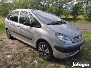 Citroen Xsara Picasso 1.6 benzin - Magyarországi, Szervizelt, Kevés km