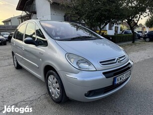 Citroen Xsara Picasso 1.6 HDi Exclusive 16 Éve...