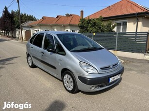 Citroen Xsara Picasso 2.0 HDi Friss Műszaki