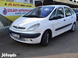 Citroen Xsara Picasso 2.0 HDi Tolató kamera!