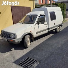 Citroën 15, 1.8D puttonyos kisteher 160E km-rel