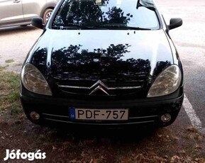 Citroën Xsara Break 1.4 HDI friss műszakival