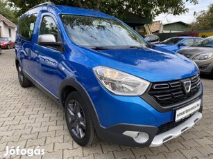 Dacia Dokker 1.2 TCe Stepway EURO6 74800Km. NAV...