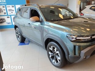 Dacia Duster 1.2 TCe Extreme 4x4 0% THM Vadász...