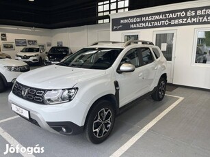 Dacia Duster 1.3 TCe Prestige 1. tulaj.Magyar.S...