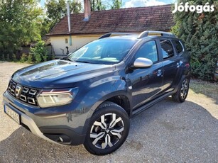 Dacia Duster 1.3 TCe Prestige Magyar! Garanciás...